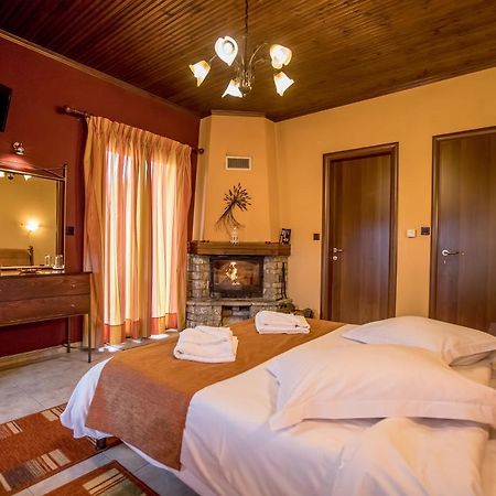 Kynthia Guesthouse Неохорион Экстерьер фото