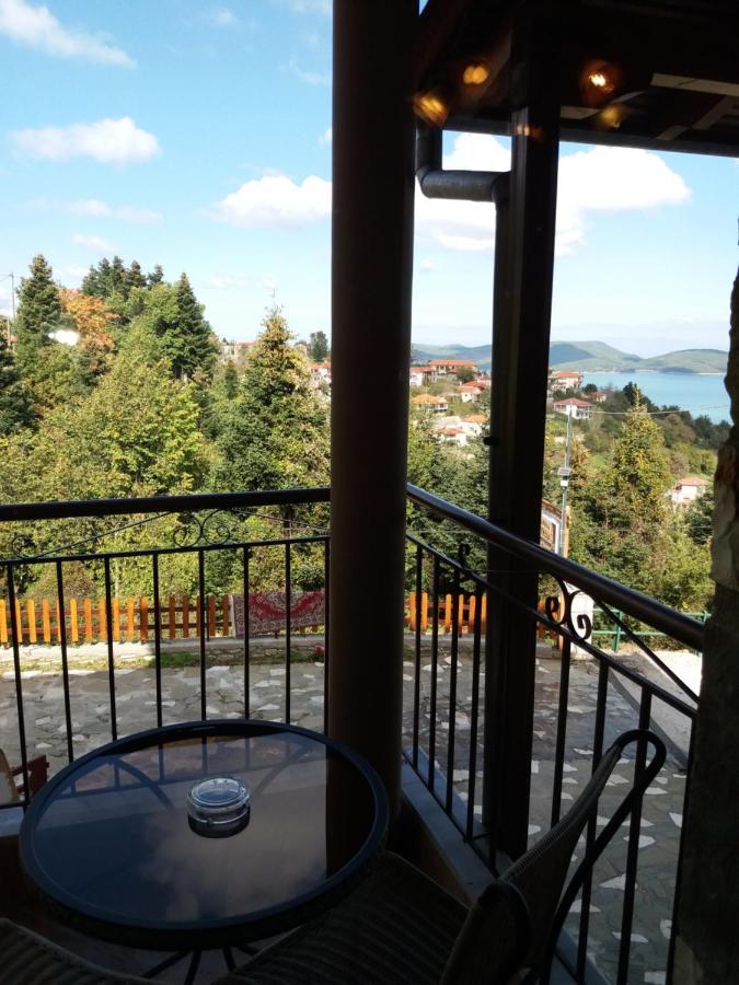 Kynthia Guesthouse Неохорион Экстерьер фото