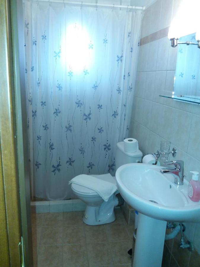 Kynthia Guesthouse Неохорион Экстерьер фото