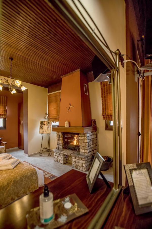 Kynthia Guesthouse Неохорион Экстерьер фото
