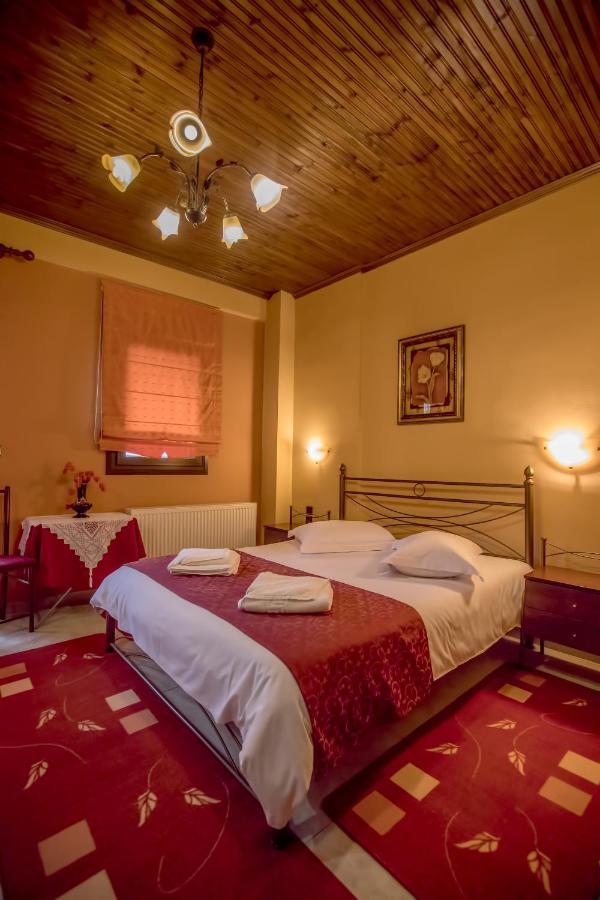 Kynthia Guesthouse Неохорион Экстерьер фото